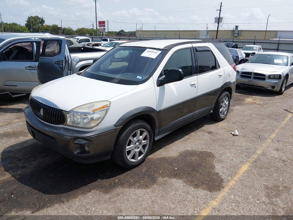 3G5DA03EX5S547077 2005 BUICK RENDEZVOUS photo no. 2