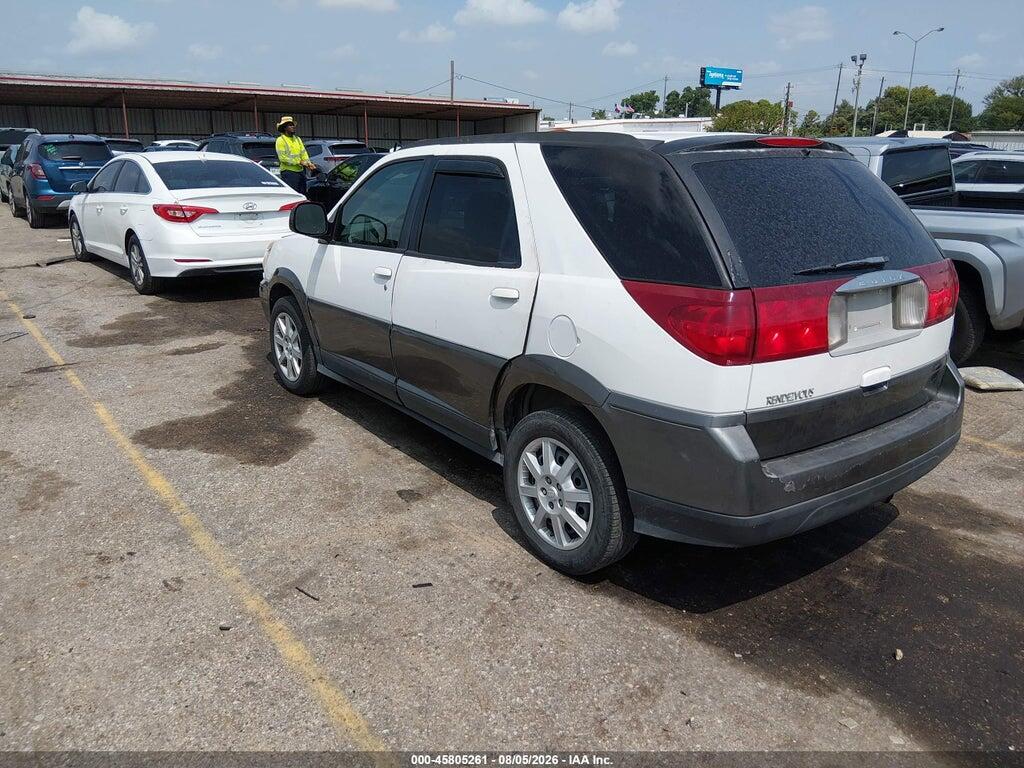 3G5DA03EX5S547077 2005 BUICK RENDEZVOUS photo no. 3