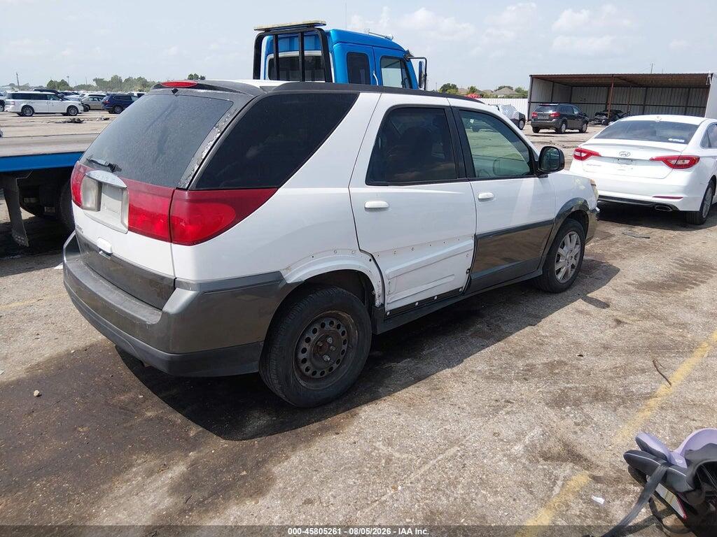 3G5DA03EX5S547077 2005 BUICK RENDEZVOUS photo no. 4