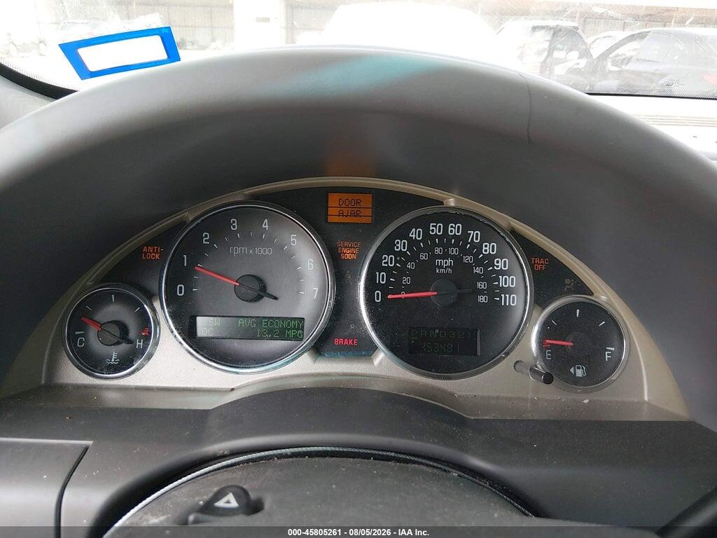 3G5DA03EX5S547077 2005 BUICK RENDEZVOUS photo no. 7