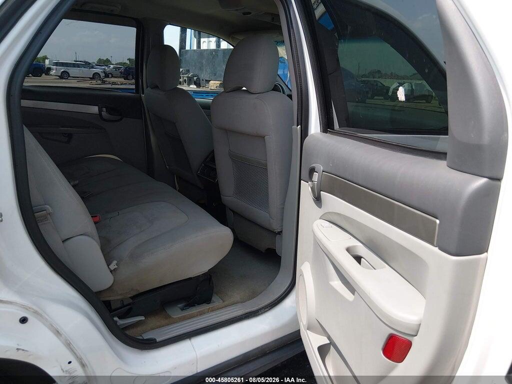 3G5DA03EX5S547077 2005 BUICK RENDEZVOUS photo no. 8