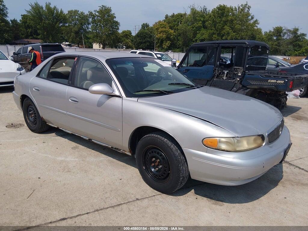 2G4WS52J751188675 2005 BUICK CENTURY photo no. 1