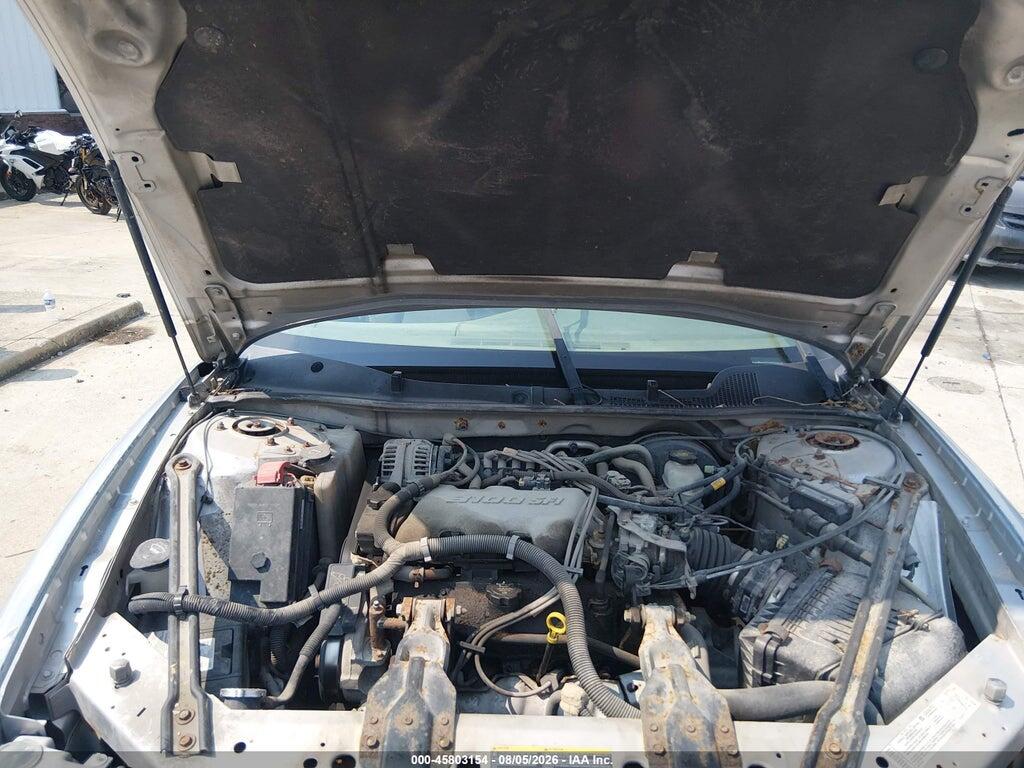 2G4WS52J751188675 2005 BUICK CENTURY photo no. 10