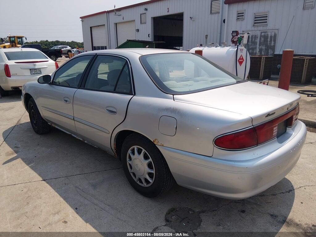 2G4WS52J751188675 2005 BUICK CENTURY photo no. 3