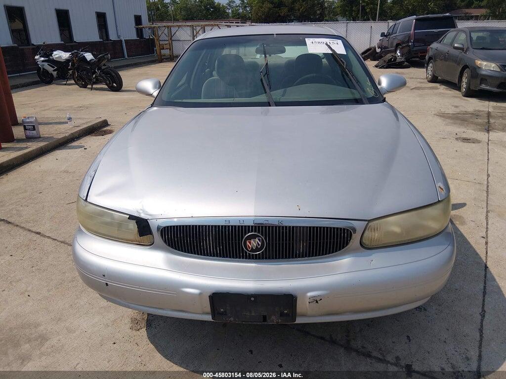 2G4WS52J751188675 2005 BUICK CENTURY photo no. 6