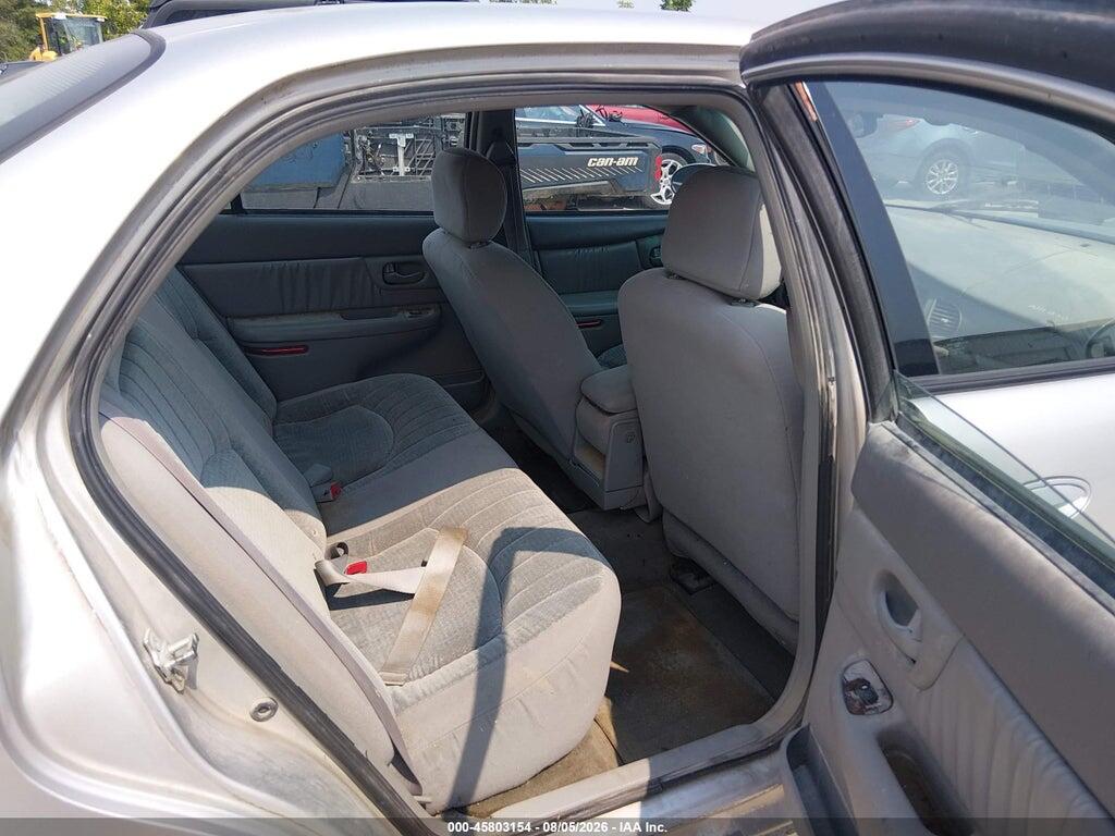 2G4WS52J751188675 2005 BUICK CENTURY photo no. 8