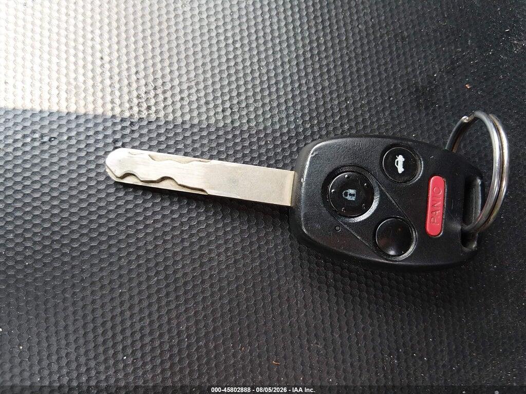 JHLRD78935C004110 2005 HONDA CR-V photo no. 11