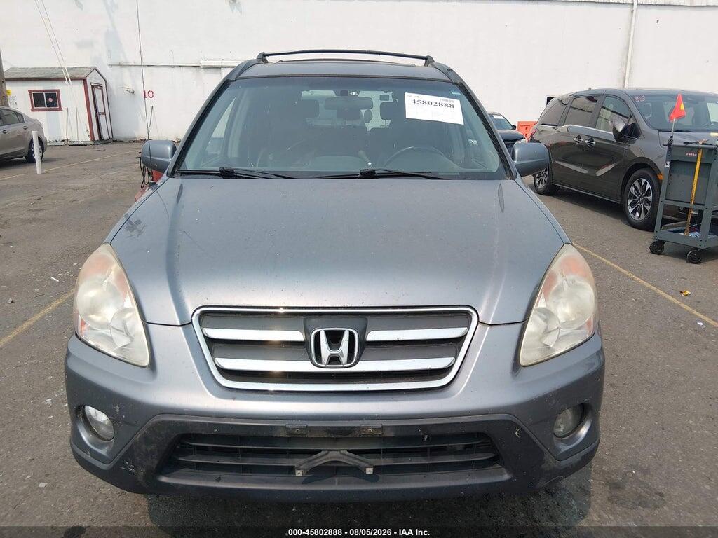 JHLRD78935C004110 2005 HONDA CR-V photo no. 12