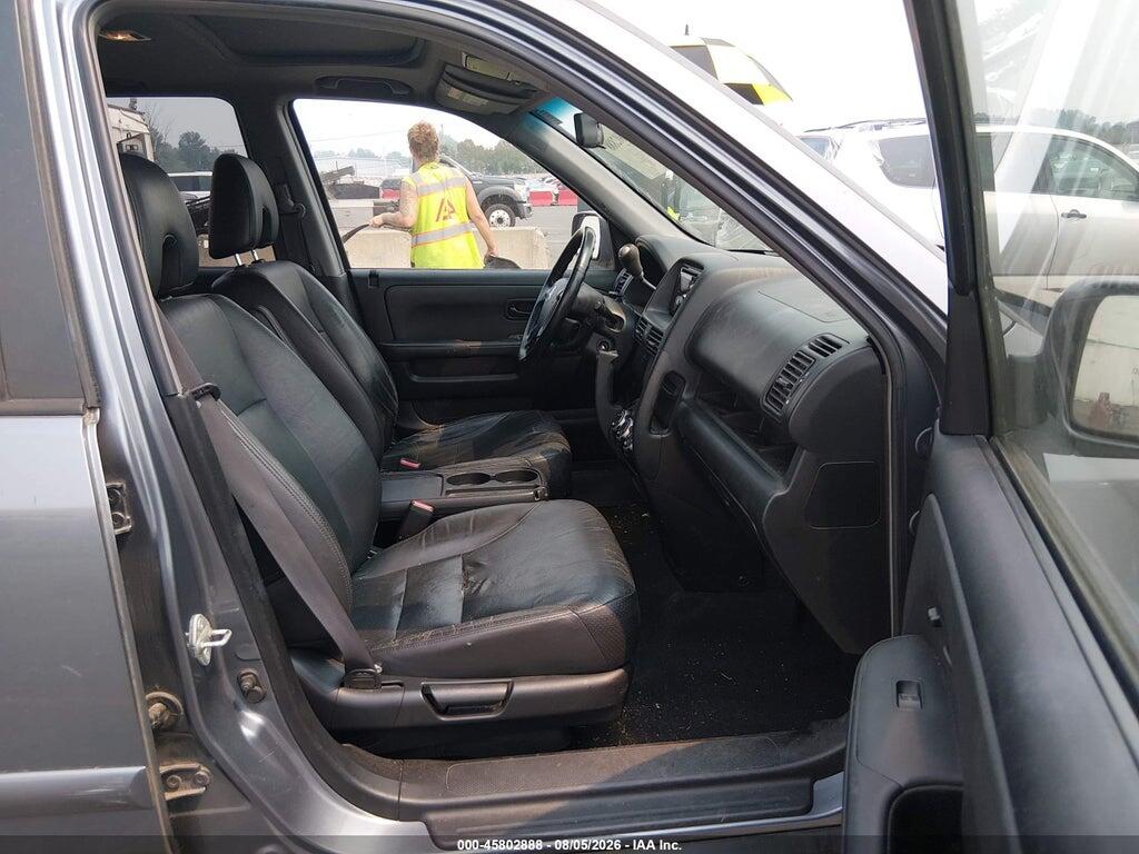 JHLRD78935C004110 2005 HONDA CR-V photo no. 5
