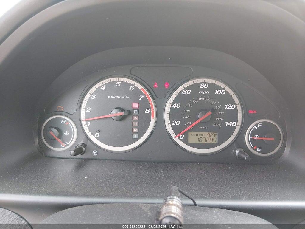 JHLRD78935C004110 2005 HONDA CR-V photo no. 7