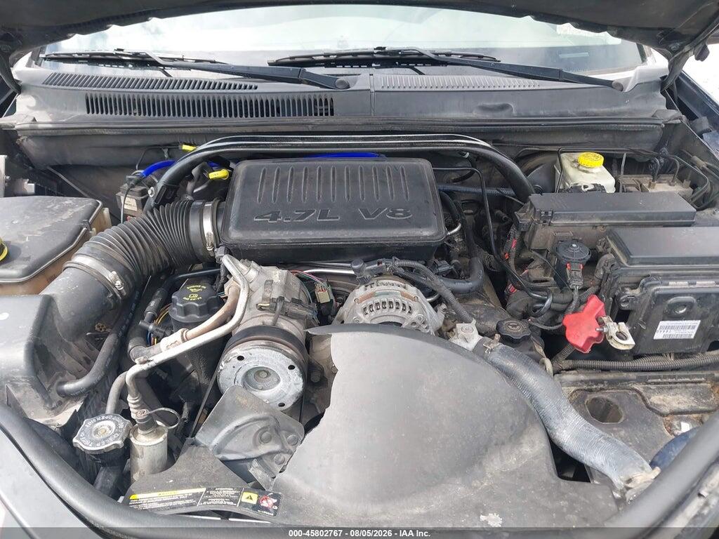 1J4HS58N45C571016 2005 JEEP GRAND CHEROKEE photo no. 10