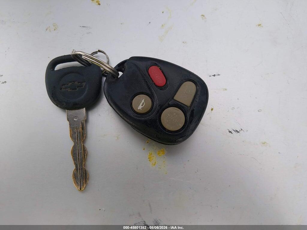 2G1WF52E259236377 2005 CHEVROLET IMPALA photo no. 11