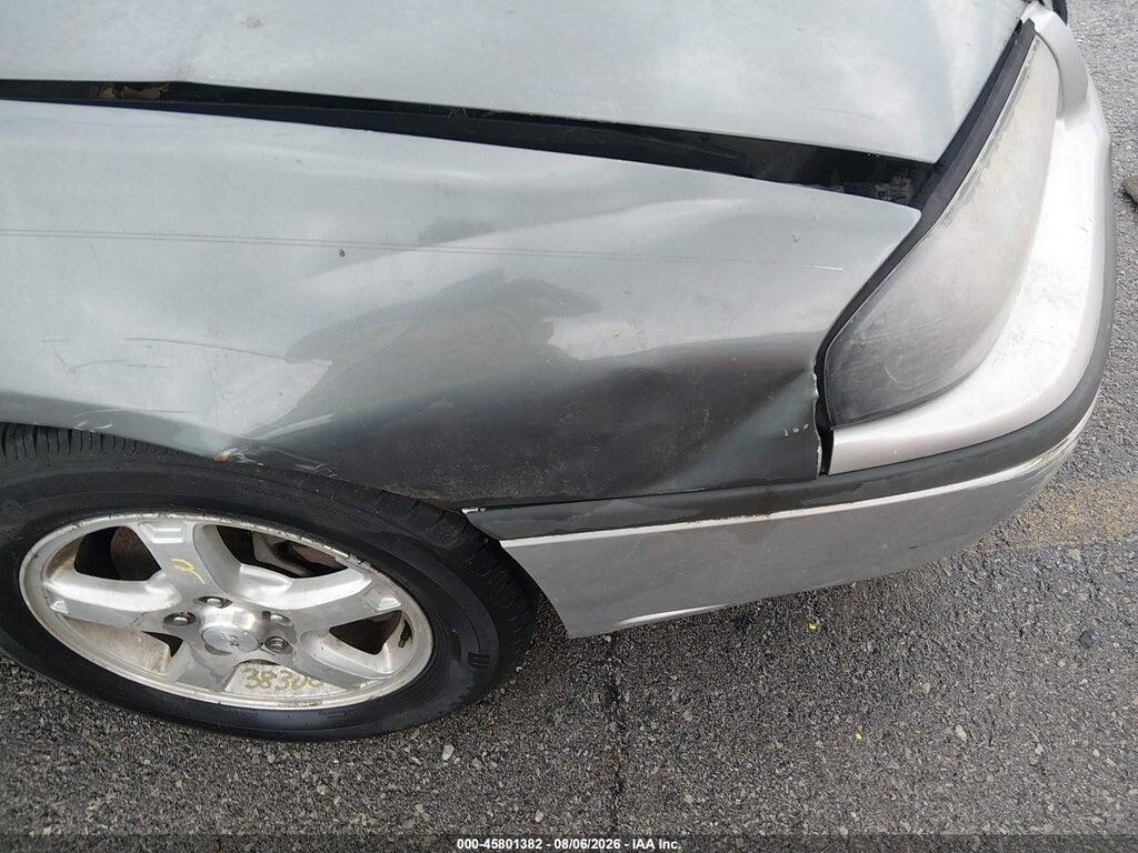 2G1WF52E259236377 2005 CHEVROLET IMPALA photo no. 12