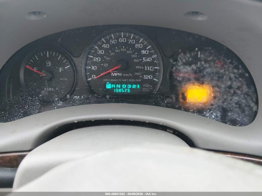 2G1WF52E259236377 2005 CHEVROLET IMPALA photo no. 7