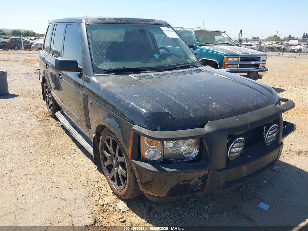 2005 LAND ROVER RANGE ROVER SALME11425A185947