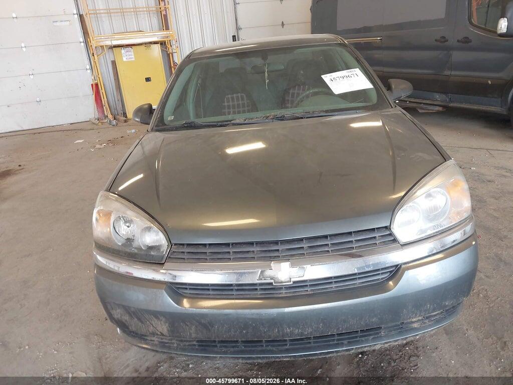 1G1ZT54895F174142 2005 CHEVROLET MALIBU photo no. 6