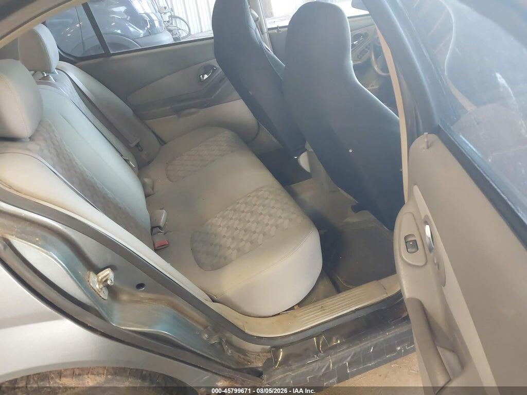 1G1ZT54895F174142 2005 CHEVROLET MALIBU photo no. 8
