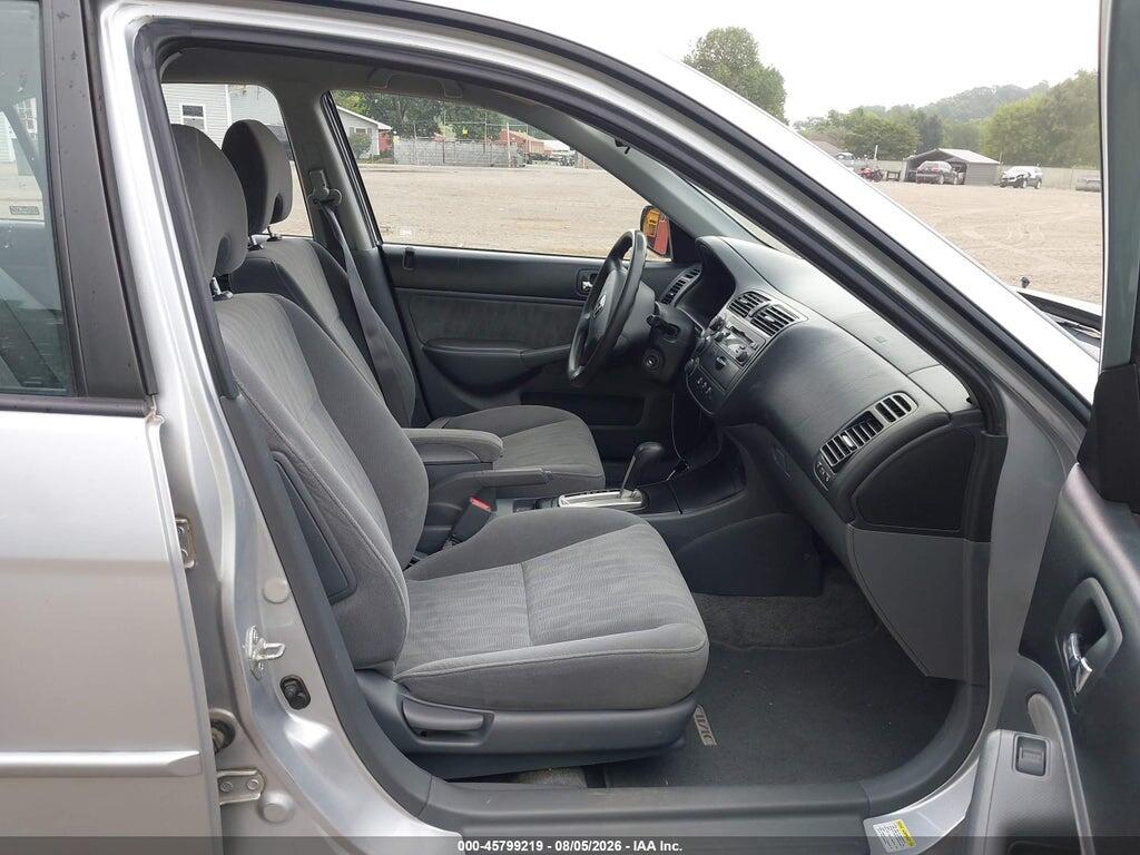 2HGES16645H620632 2005 HONDA CIVIC photo no. 5