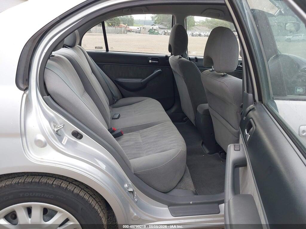 2HGES16645H620632 2005 HONDA CIVIC photo no. 8