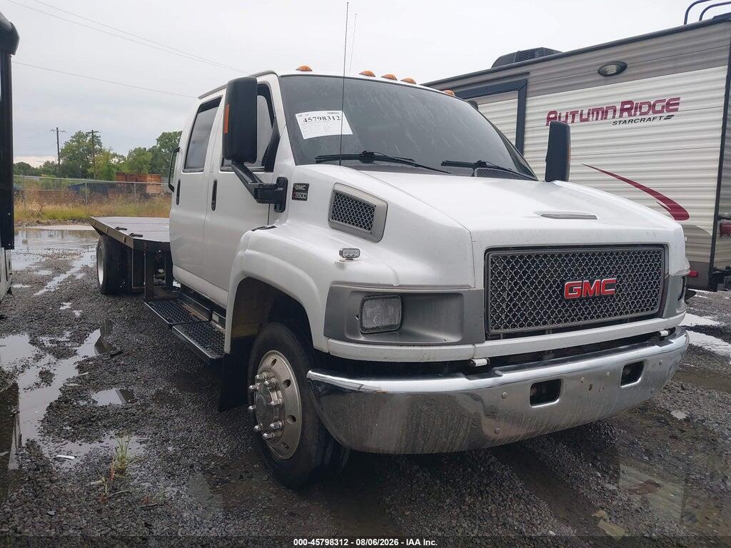 2005 GMC C4500 1GDE4E1225F533989