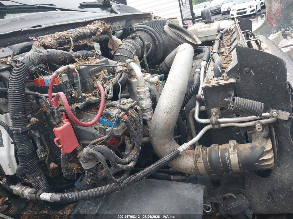 1GDE4E1225F533989 2005 GMC C4500 photo no. 10