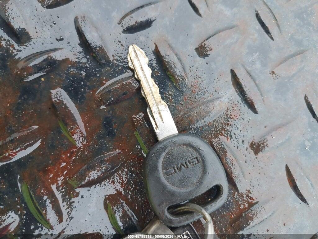 1GDE4E1225F533989 2005 GMC C4500 photo no. 11