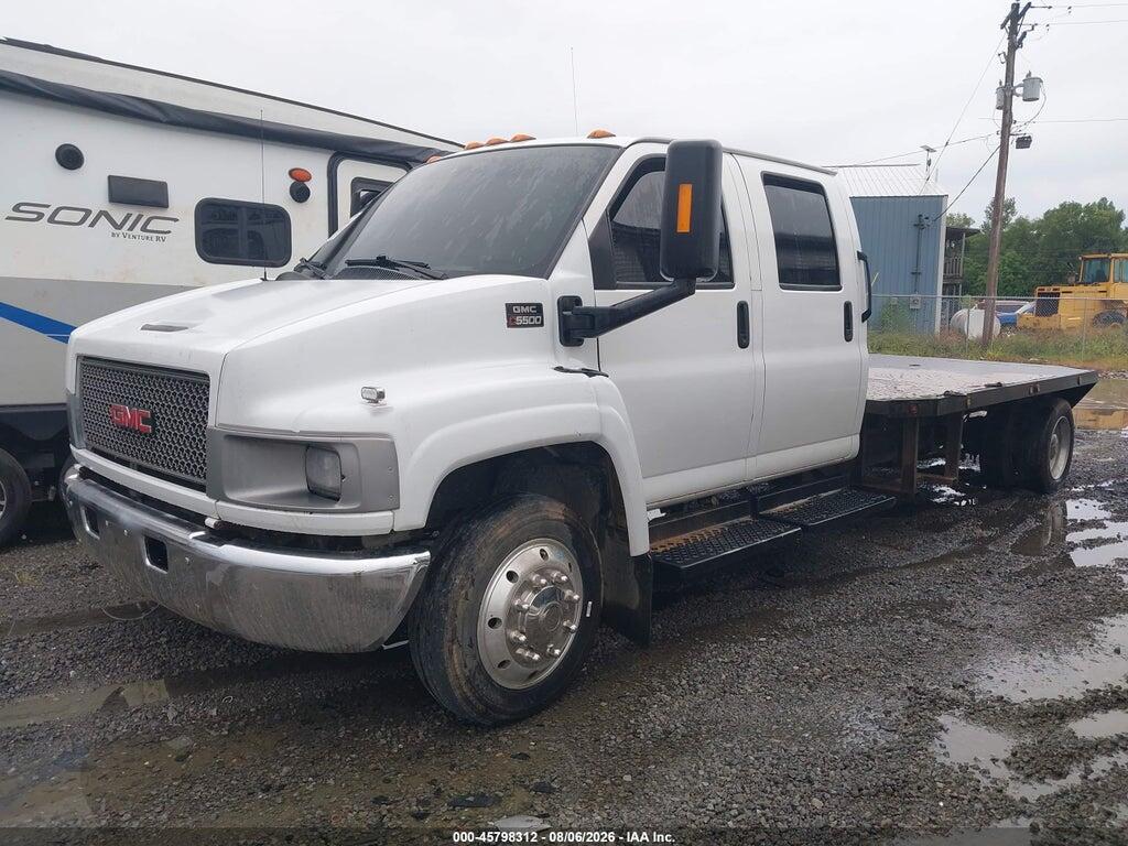 1GDE4E1225F533989 2005 GMC C4500 photo no. 2