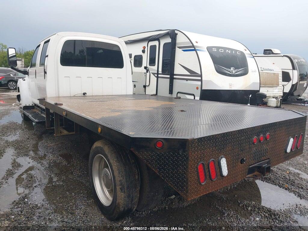 1GDE4E1225F533989 2005 GMC C4500 photo no. 3