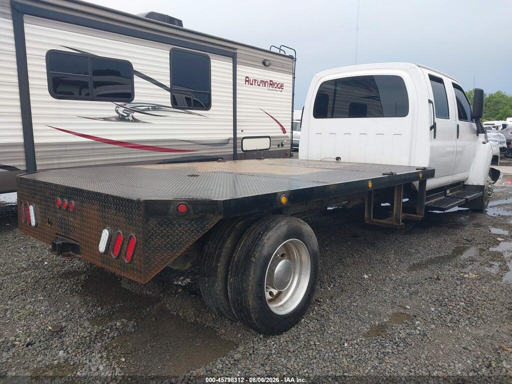 1GDE4E1225F533989 2005 GMC C4500 photo no. 4