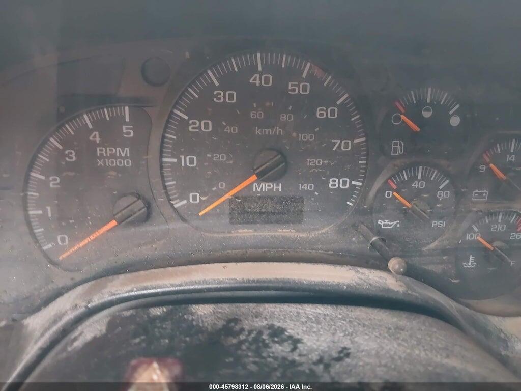 1GDE4E1225F533989 2005 GMC C4500 photo no. 6