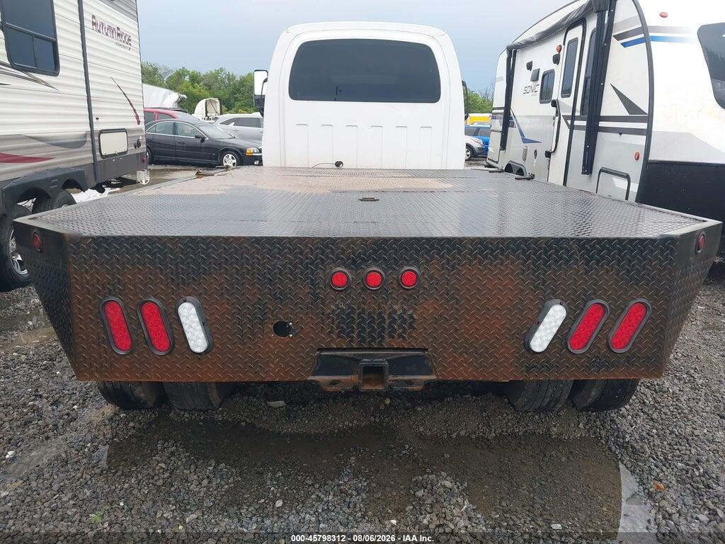 1GDE4E1225F533989 2005 GMC C4500 photo no. 8