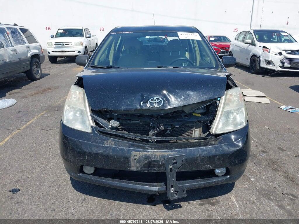 JTDKB20U453038659 2005 TOYOTA PRIUS photo no. 12