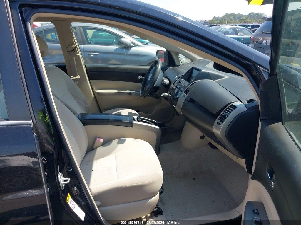 JTDKB20U453038659 2005 TOYOTA PRIUS photo no. 5