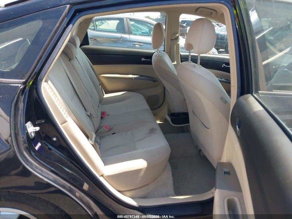 JTDKB20U453038659 2005 TOYOTA PRIUS photo no. 8