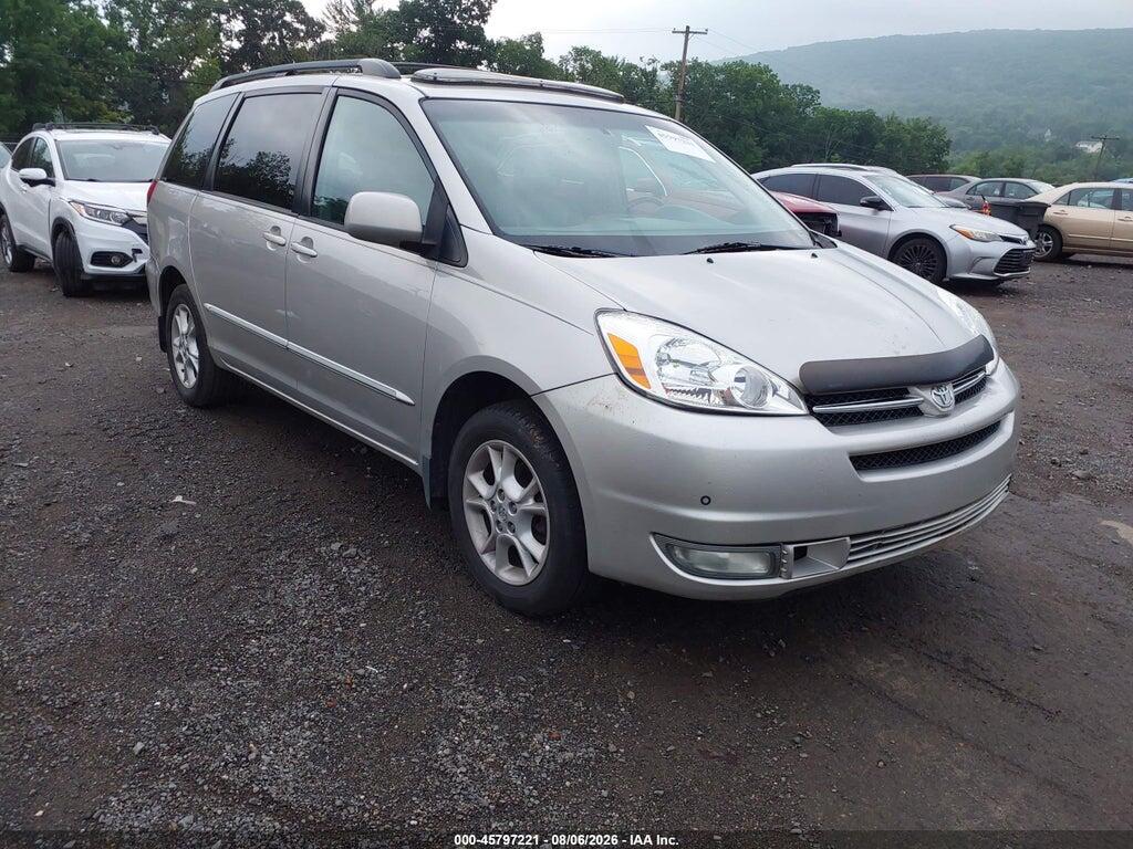 5TDBA22C45S048338 2005 TOYOTA SIENNA photo no. 1