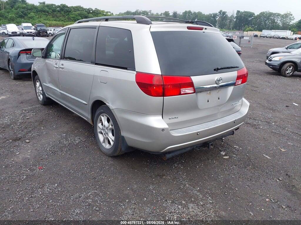 5TDBA22C45S048338 2005 TOYOTA SIENNA photo no. 3