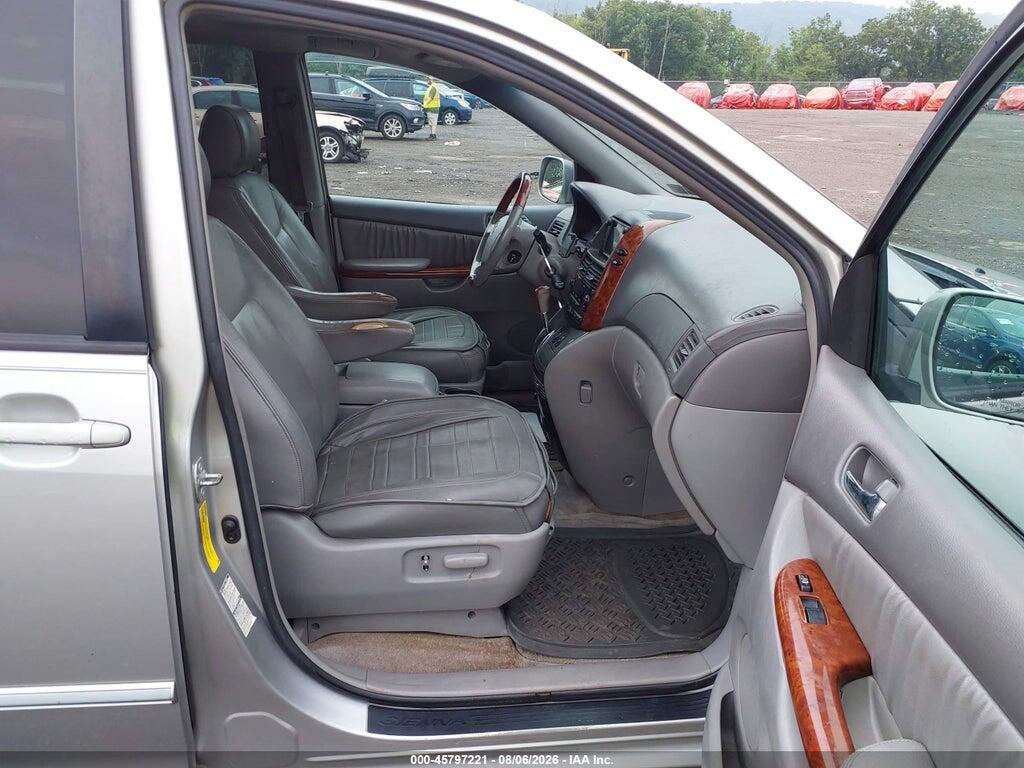 5TDBA22C45S048338 2005 TOYOTA SIENNA photo no. 5