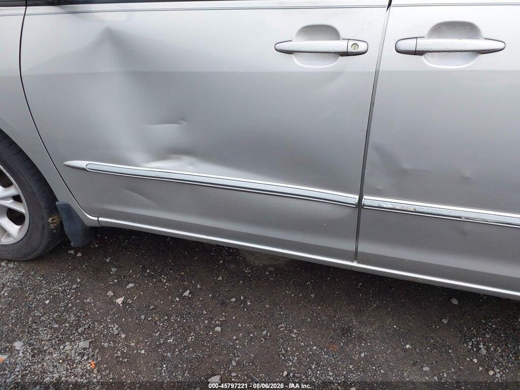 5TDBA22C45S048338 2005 TOYOTA SIENNA photo no. 6