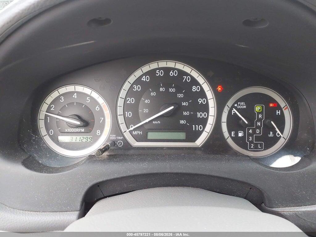 5TDBA22C45S048338 2005 TOYOTA SIENNA photo no. 7