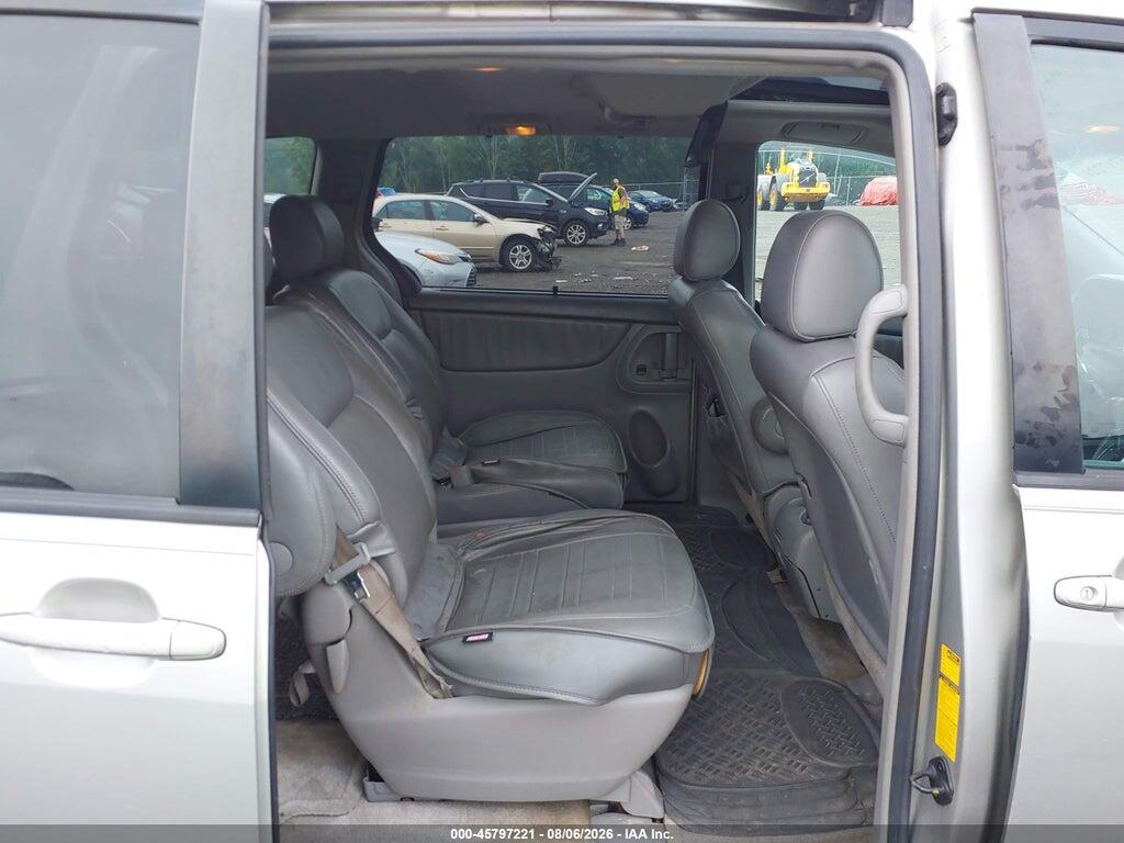 5TDBA22C45S048338 2005 TOYOTA SIENNA photo no. 8