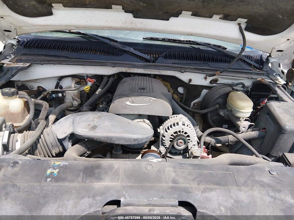 1GCEC19V45Z245145 2005 CHEVROLET SILVERADO 1500 photo no. 10