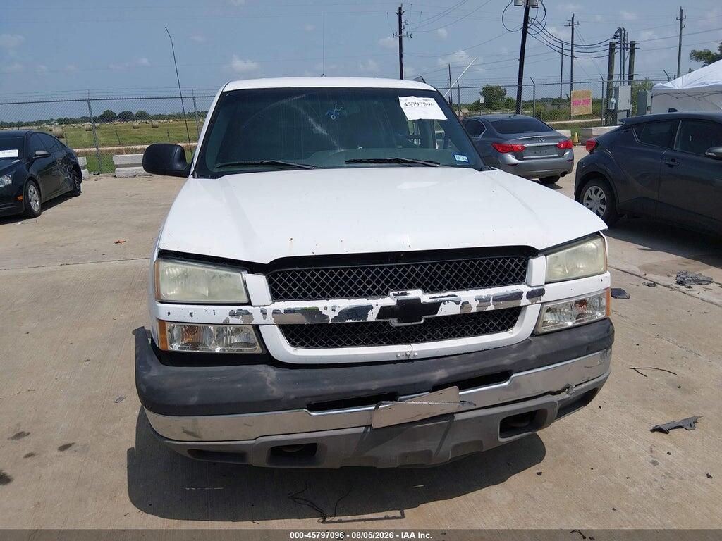 1GCEC19V45Z245145 2005 CHEVROLET SILVERADO 1500 photo no. 12