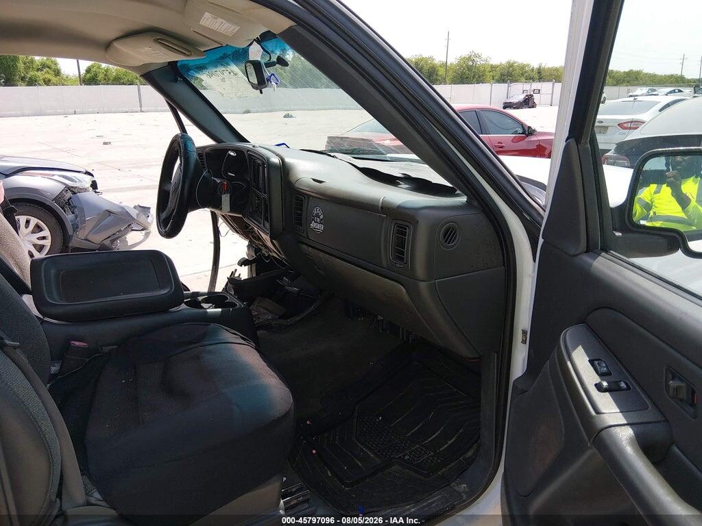 1GCEC19V45Z245145 2005 CHEVROLET SILVERADO 1500 photo no. 5