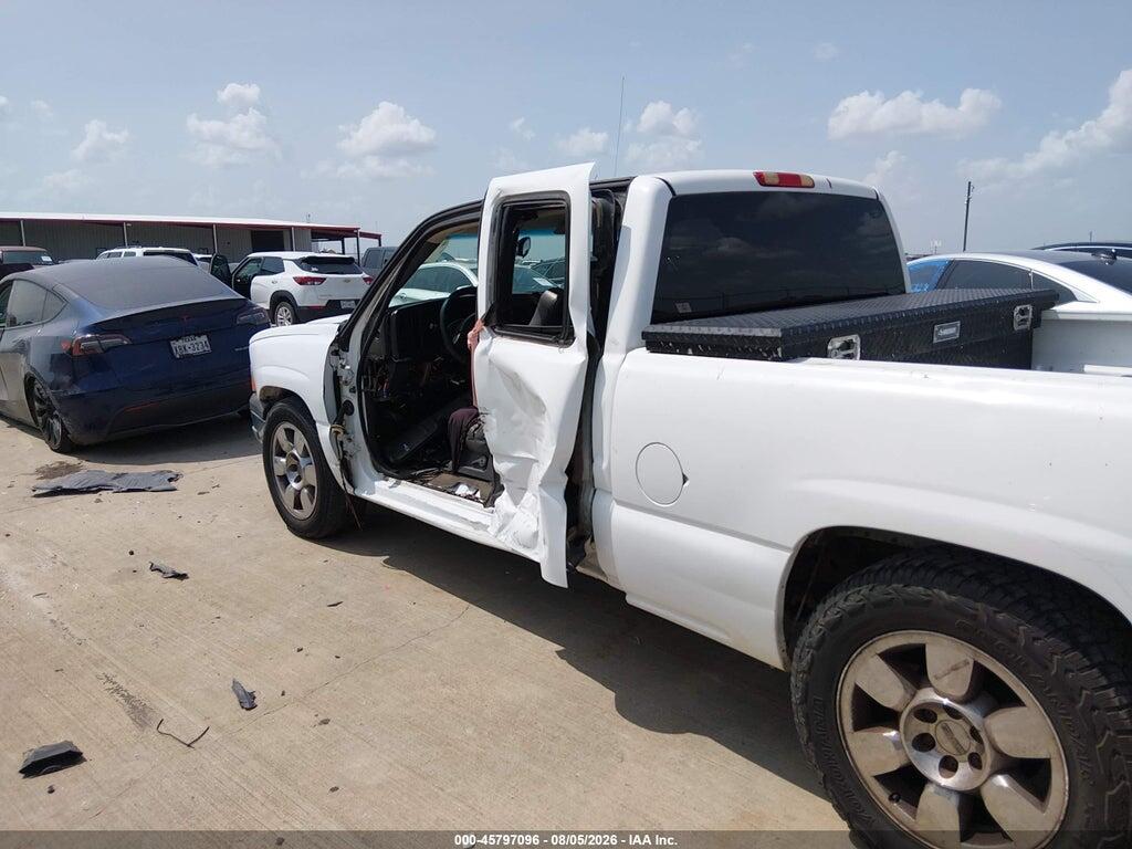 1GCEC19V45Z245145 2005 CHEVROLET SILVERADO 1500 photo no. 6