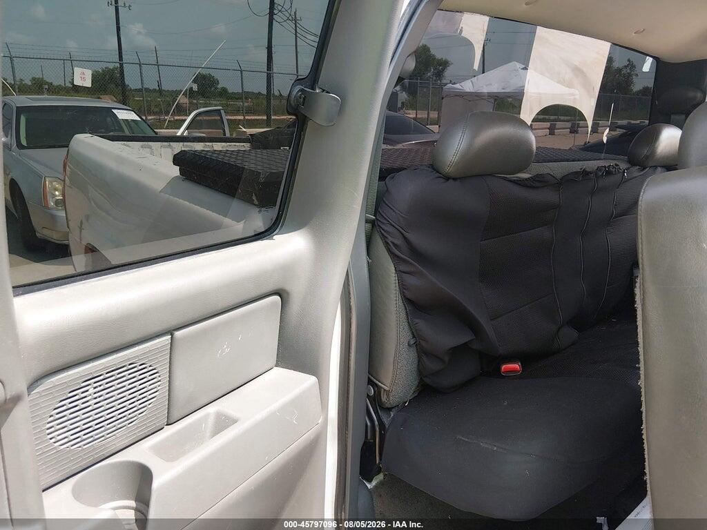1GCEC19V45Z245145 2005 CHEVROLET SILVERADO 1500 photo no. 8