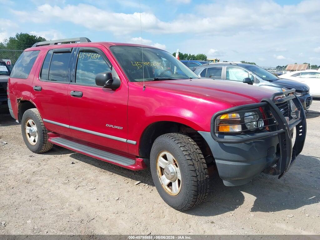 1FMZU72E35ZA44778 2005 FORD EXPLORER photo no. 1