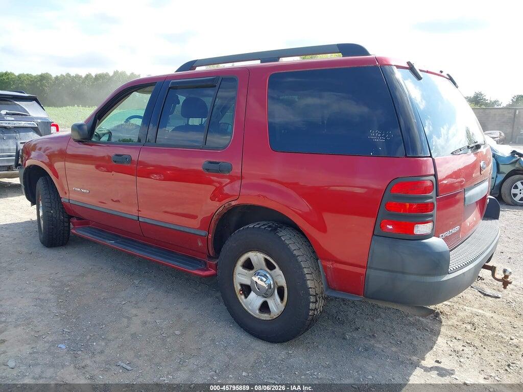 1FMZU72E35ZA44778 2005 FORD EXPLORER photo no. 3