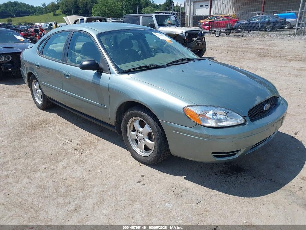 1FAFP53UX5A301142 2005 FORD TAURUS photo no. 1