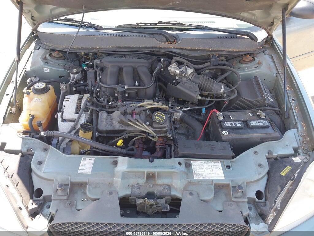 1FAFP53UX5A301142 2005 FORD TAURUS photo no. 10