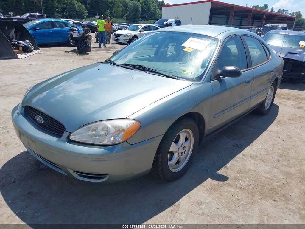 1FAFP53UX5A301142 2005 FORD TAURUS photo no. 2